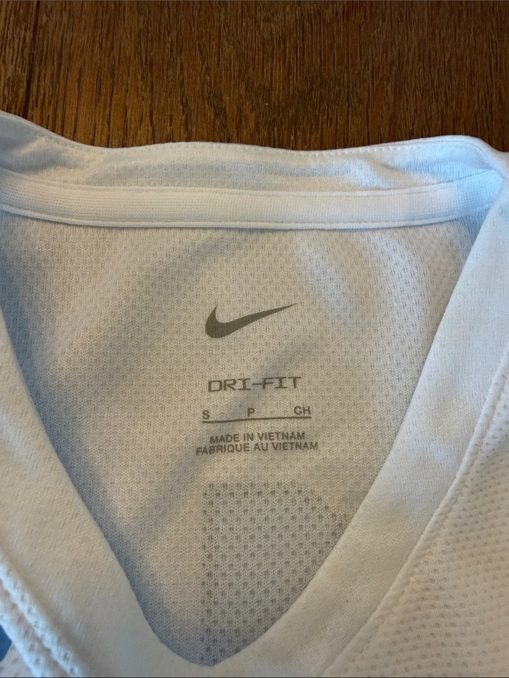 Nike Jordan UNC Tarheels Jersey - S